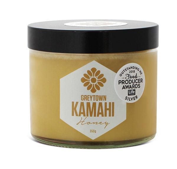 Kāmahi Honey