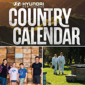 Hyundai Country Calendar 2021
