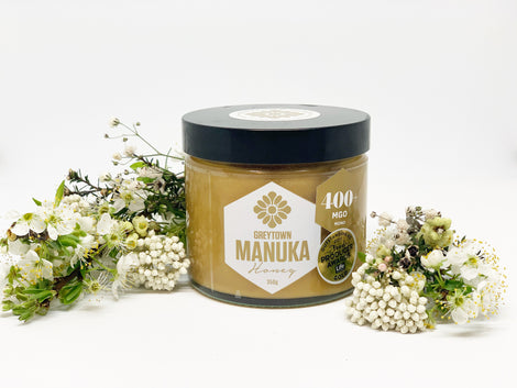 New Zealand Mānuka Honey