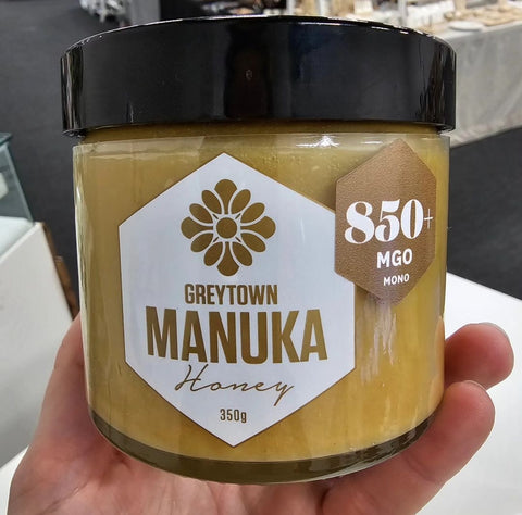 Mānuka Honey - 850+MGO