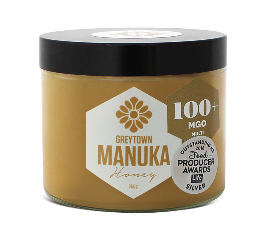 Mānuka Honey - 100+ MGO