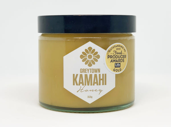 Kāmahi Honey