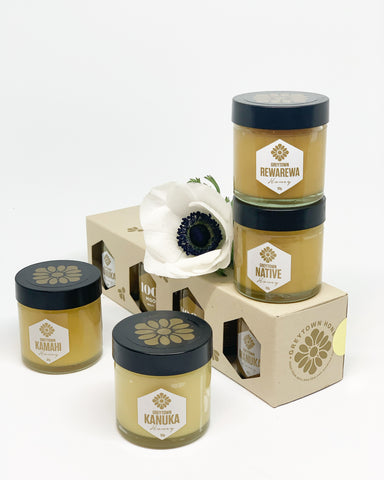 Honey's of New Zealand  Gift Box